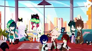 Karaoke with BlackSpiderS [Genshin Impact Time]