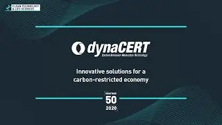 dynaCERT Inc. (TSXV: DYA) - 2020 TSX Venture 50