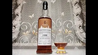 Обзор на виски от Whisky Dreams 