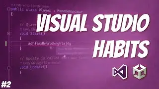 Most Unity Devs Ignore These Visual Studio Tricks (Don’t Be One of Them)