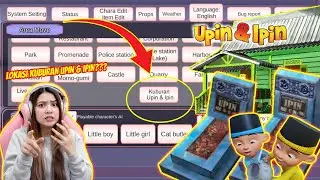 UPIN & IPIN GRAVE LOCATION MAP, WHICH IS GOING VIRAL!! SAKURA SCHOOL SIMULATOR - PART 522