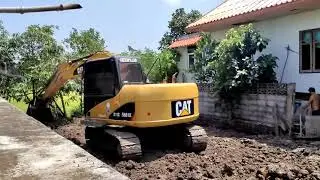 แม็คโคร CAT 311C รถขุด