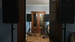 AURA 312 Perfect Sound Pro, Dynacord Power Mate 600-3 видео обзор-1
