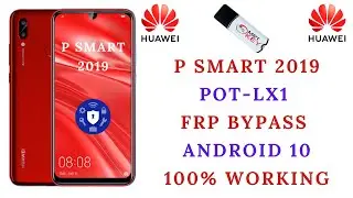 HUAWEI P SMART 2019 FRP BYPASS