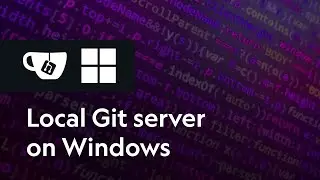 How to setup a local Git server on Windows in 5 minutes using Gitea