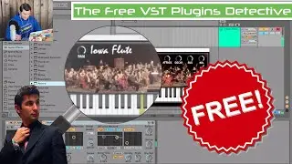 Iowa Flute - FREE Flute VST Plugin