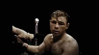 Kid Gavilán vs Tommy Ciarlo - RARE Knockout - 1951, Cuba