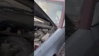 Двигатель Mersedes-Benz W124 м103 2.6