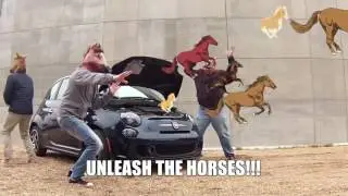 Fiat 500c- #LWYA GIF Endless Fun Commercial USA 1 (2014)