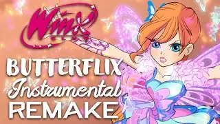 Winx Club 8 | NEO-Butterflix Power! (Instrumental REMAKE)
