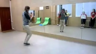 Как нужно танцевать связкуОксана Щербатоваучимся