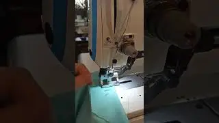 Порвало нить на изготовление петли JK-T782G-Z как быть? Как поднять лапку? Как вытащить ткань?