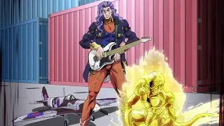 HD[AMV]JoJo’s Bizarre Adventure - Josuke VS Red Hot Chili Pepper