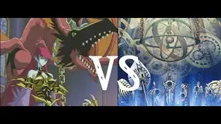 Harpie vs Galaxy Artifact + Deck Profile 2015 (Yu-Gi-Oh! DevPro)