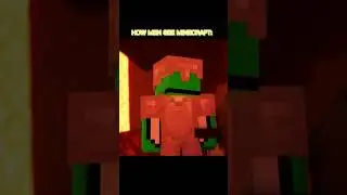 HOW KID SEE MINECRAFT VS HOW MEN SEE MINECRAFT#minecraft #men #kids #edit
