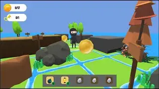 BombermanGamePlay