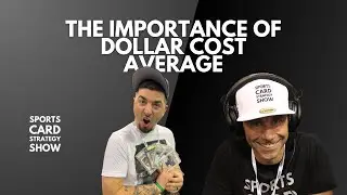 The Importance of Dollar Cost Average In Sports Card Investing
