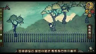 Don't Starve #10 Новая База! Подготовка к мореплаванию!