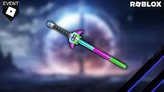 [STILL FREE] How to get the Battle Beam in RB Battles Minigames on Roblox