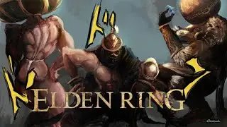 [Elden Ring] Three Idiot Friends Play Elden Ring Together