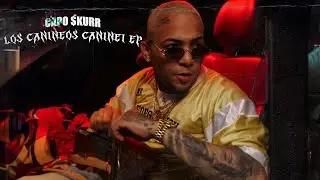 Capo $kurr - El Nuevo Netflix (Visualizer) LOS CANINEOS CANINEI EP