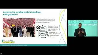 Accelerating a global protein transition: Cross-sector partnerships around the world