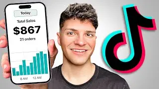 Using AI To Dropship on TikTok