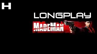 Made Man Confessions of the Family Blood Longplay Walkthrough (1440p 60 fps) [PC]