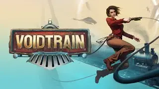 Обзор игры Voidtrain DEMO version