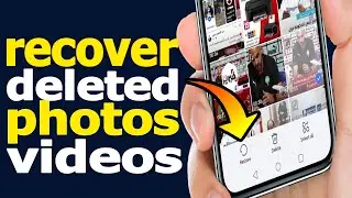 How to Find Recycle Bin on Phone & Recover Deleted Photos and Videos 2026