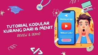 Belajar bersama AI voice nahida | Kodular 2024