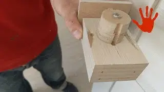 как я устанавлеваю ручки межкомнатная дверь