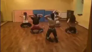 TWERK - School dance Flawless - г. Симферополь