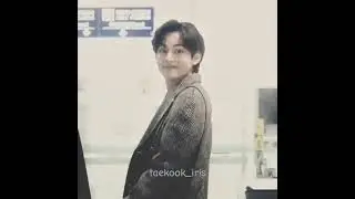 #kimtaehyung #jungkook #taekook