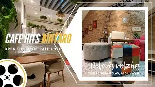 TEMPAT NONGKRONG ENAK DI BINTARO TANGSEL || HUNTING FOTO, MAKAN DAN NGOPI YANG LAGI HITS !