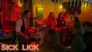 SICK LICK - FROSCH HANNOVER - LIMMER 4K