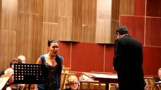 Анастасия Черноволос Опера Прима Воронеж