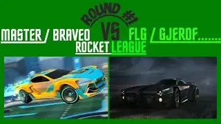 rocket league challenge match round 1 #gjerof