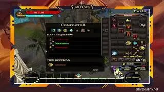 WYD #STARDESTINY Criação HardCore