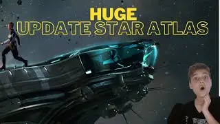 Huge Star Atlas Update!