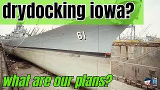 What Do You Mean You're NOT Drydocking?!