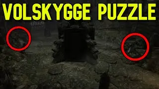How to Solve the Volskygge Puzzle in Skyrim | Step-by-Step Guide