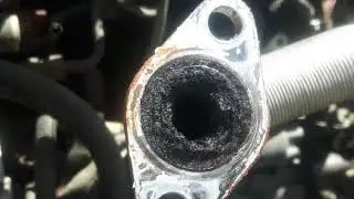 Mazda 5 motor 2.0 demontare injectoare, egr, clapeta acceleratie