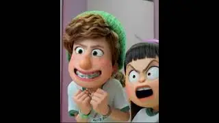 Я краснею (переозвучка 9 часть)