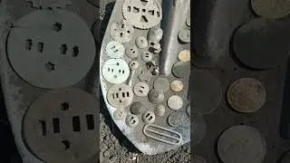 поиск старинных артефактов в Урочище