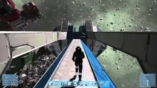 Space Engineers Early Access Game Play #2