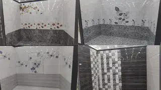 #latest wall tile design #bathroom #wash basen tiles# bedroom  # front tile #digital wall tiles#