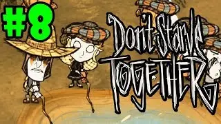 (Day 39-43) - Don't Starve Together - Megabase (w Subs) - Part 8