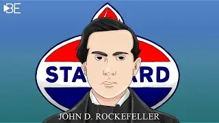 The Story of Rockefeller and Standard Oil