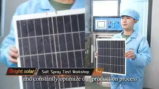 Bright solar
